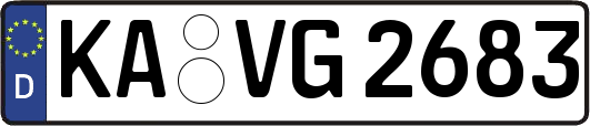 KA-VG2683