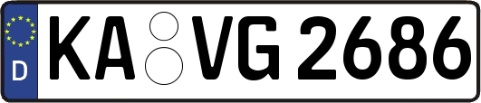 KA-VG2686