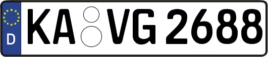 KA-VG2688