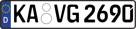 KA-VG2690