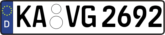 KA-VG2692