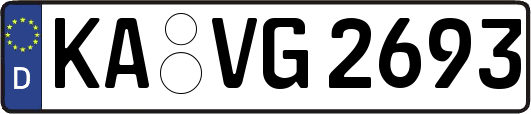 KA-VG2693