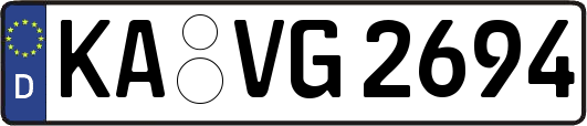 KA-VG2694