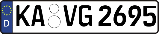 KA-VG2695