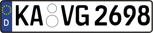 KA-VG2698