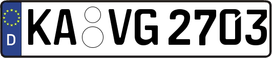 KA-VG2703