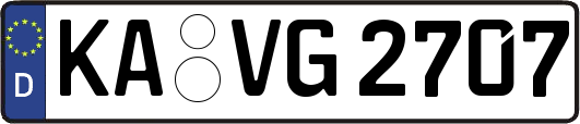 KA-VG2707
