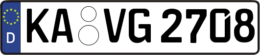 KA-VG2708