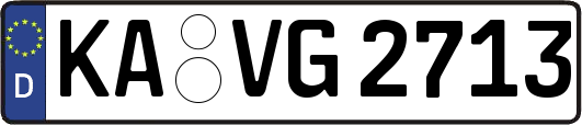 KA-VG2713