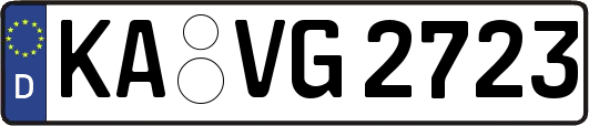 KA-VG2723