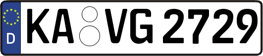 KA-VG2729