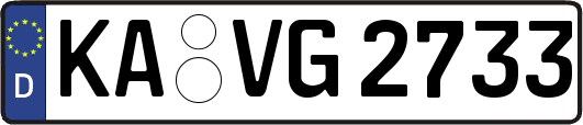 KA-VG2733
