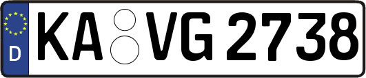 KA-VG2738