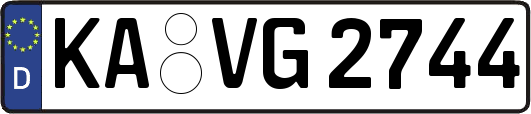 KA-VG2744