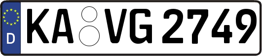 KA-VG2749
