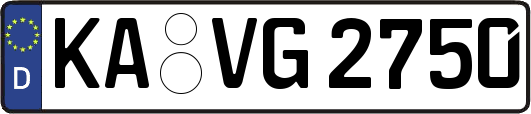 KA-VG2750