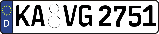 KA-VG2751