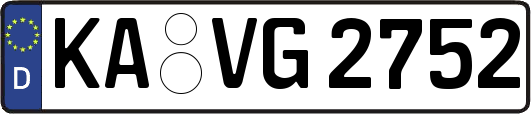 KA-VG2752