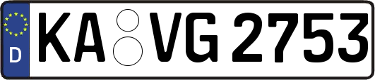 KA-VG2753