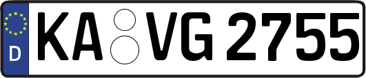 KA-VG2755