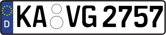 KA-VG2757