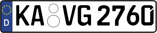 KA-VG2760