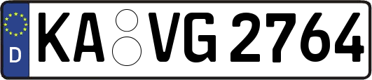 KA-VG2764