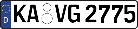 KA-VG2775