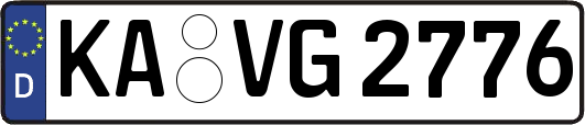 KA-VG2776