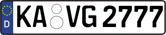 KA-VG2777