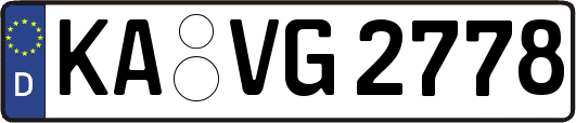 KA-VG2778