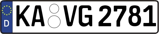 KA-VG2781