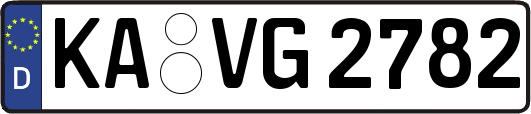 KA-VG2782