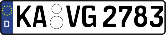 KA-VG2783