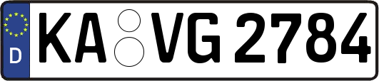KA-VG2784