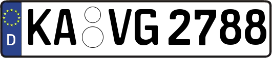 KA-VG2788