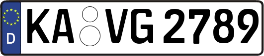 KA-VG2789