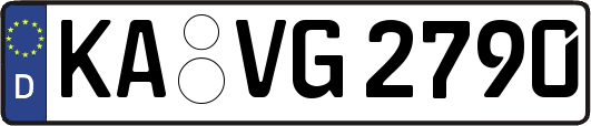 KA-VG2790