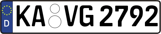 KA-VG2792
