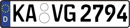 KA-VG2794