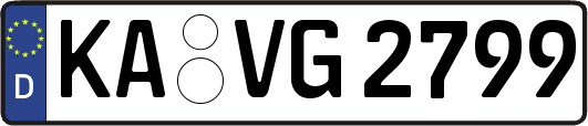 KA-VG2799