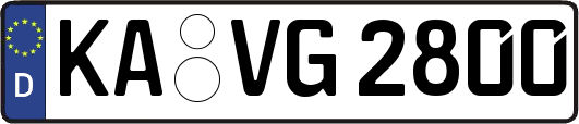 KA-VG2800