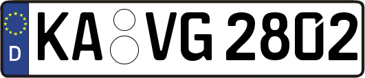 KA-VG2802