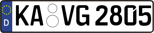KA-VG2805