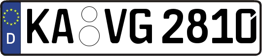 KA-VG2810