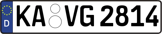 KA-VG2814