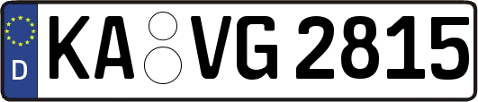 KA-VG2815