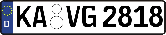 KA-VG2818