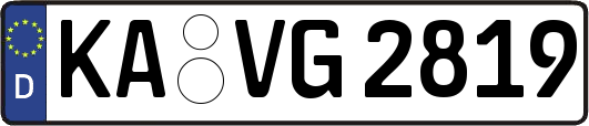 KA-VG2819