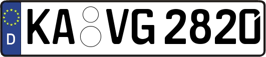 KA-VG2820